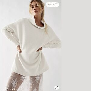 Free People Ottoman Sweater